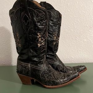 COPY - Black Corral Boots